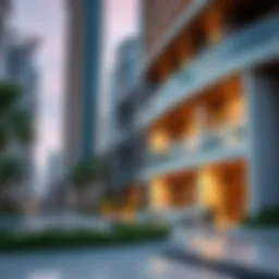 Understanding the Landscape of Real Estate in Dubai Introduction