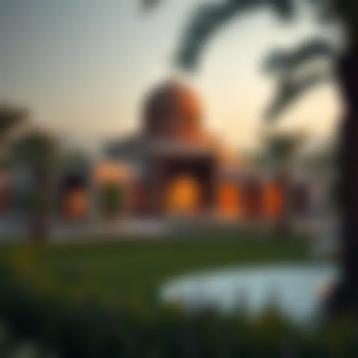 Understanding the Location of Arabian Ranches 2 Summary