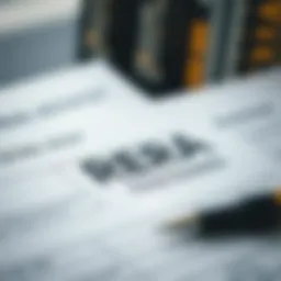 RERA number displayed on a real estate document