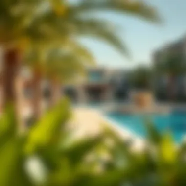 Amenities That Define Luxury Living Luxurious amenities available in the Villanova community