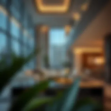 Luxury Residential Interiors Interior design of a luxury residential building
